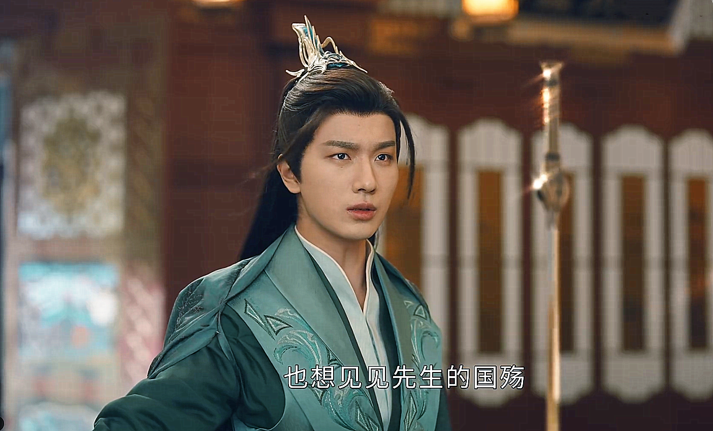 少年歌行2:萧崇真放过萧瑟?一举动证明其比萧若瑾狠,萧瑟危险