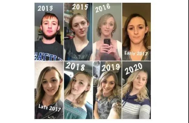 阉割,变性……被困在男人躯壳中的「药娘」