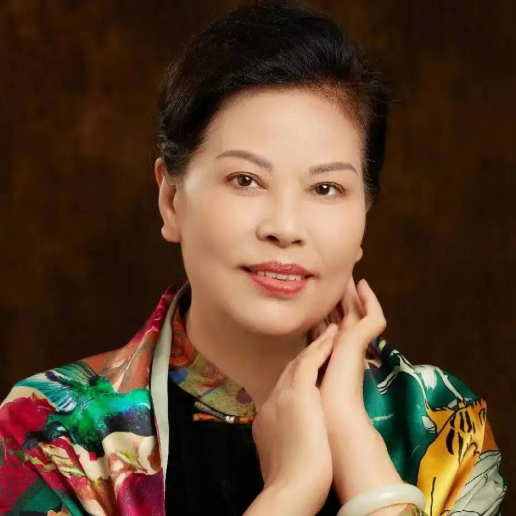 典型在身边丨陕西盟员石瑞芳题写的"中国中亚友谊林"亮相中国—中亚