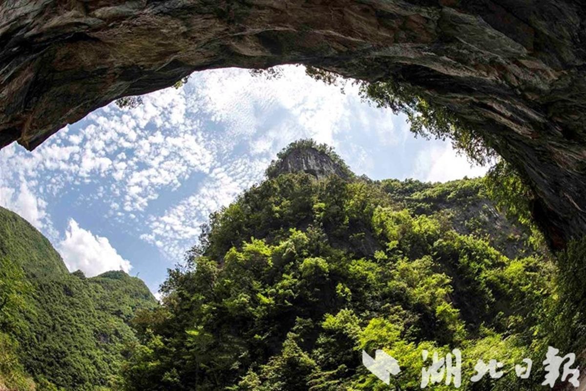 湖北省竹山县柳林乡图片