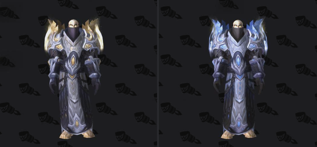 巫妖王之怒奥杜尔:t8套装全面解析