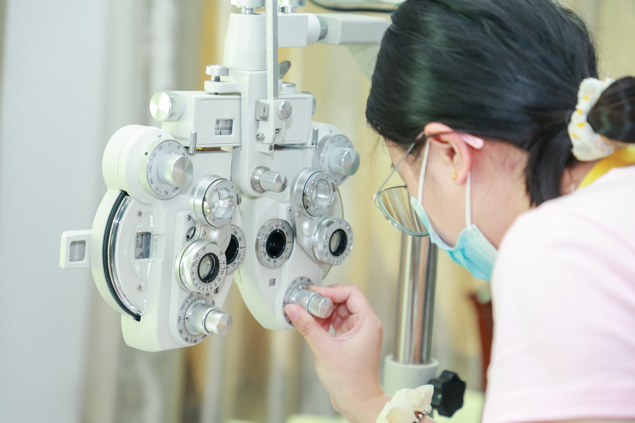 什么是眼视光专业?北达技校的眼视光技术专业怎么样?