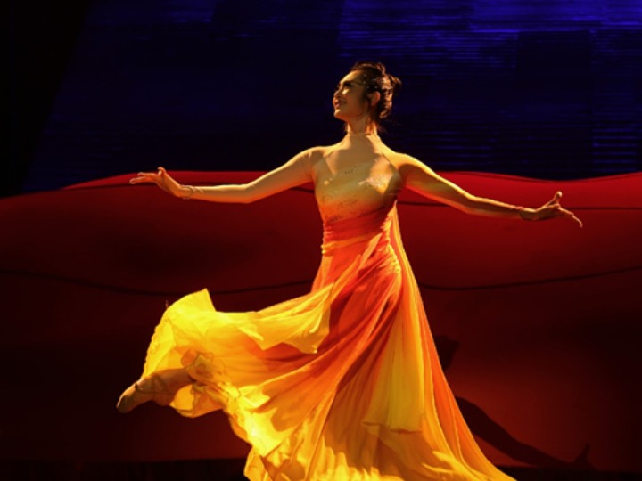 舞出健康|李博带你健身(七)