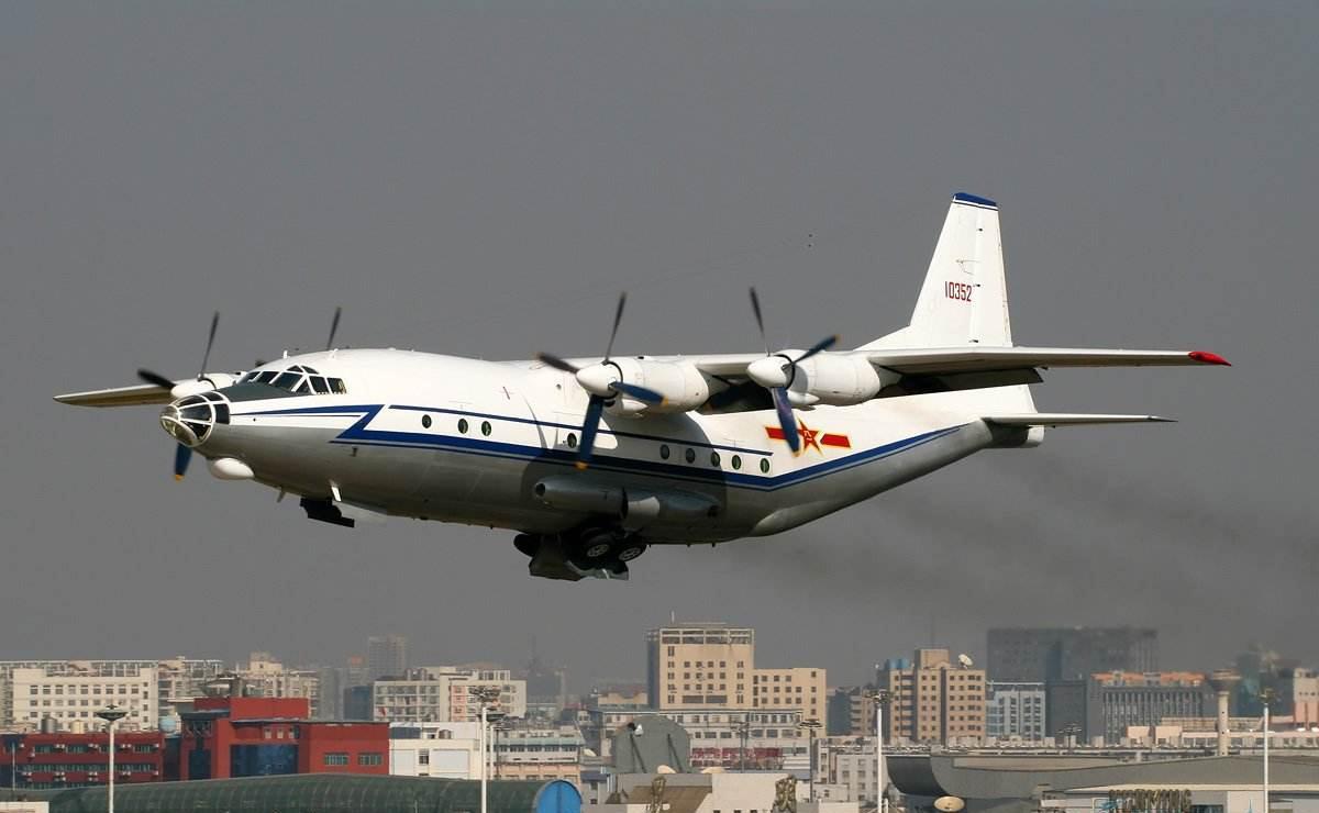 运8运输机中国空军图片