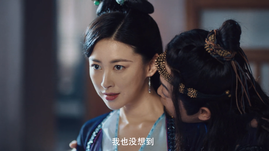 为什么楼舒婉不杀鲍文翰