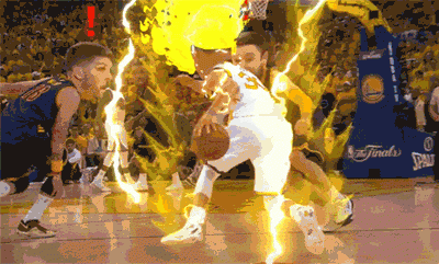 a键盘侠老詹影响力不如库里ai的真相美网友超人我模仿不来