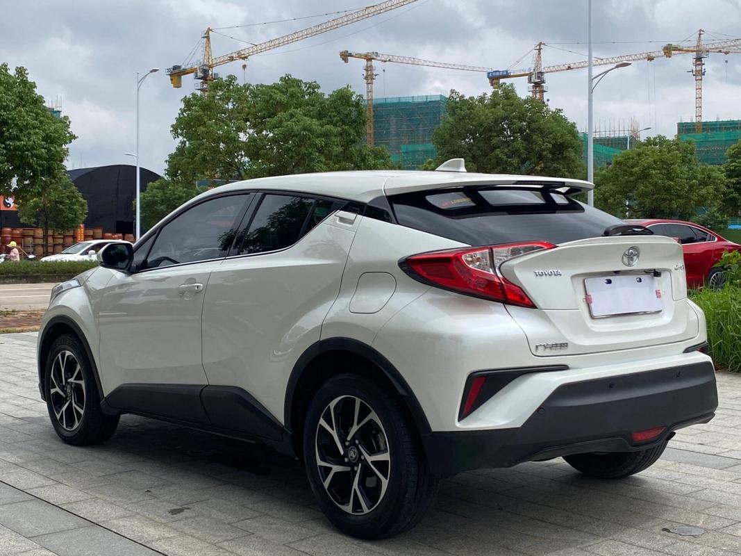 丰田汽车车型大全