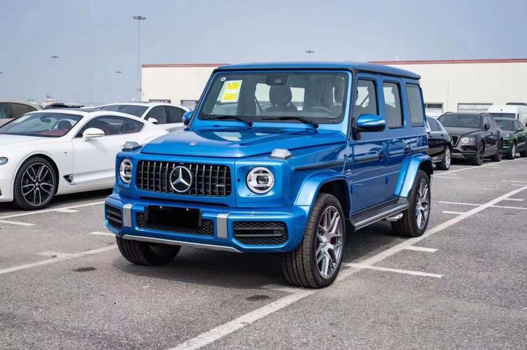 奔驰g63amg6×6的离地间隙是多少