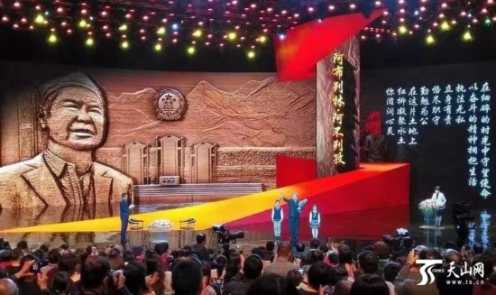 阿布列林:榜样的力量