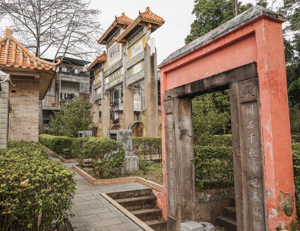 平南"白马双英" 背后的故事,你了解多少?
