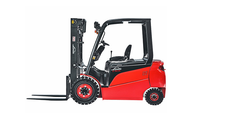 tcmc叉车什么牌子