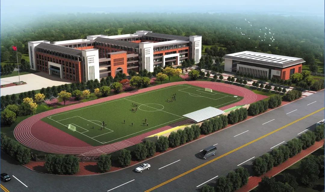 正在公示中!濮阳这所学校将扩建!