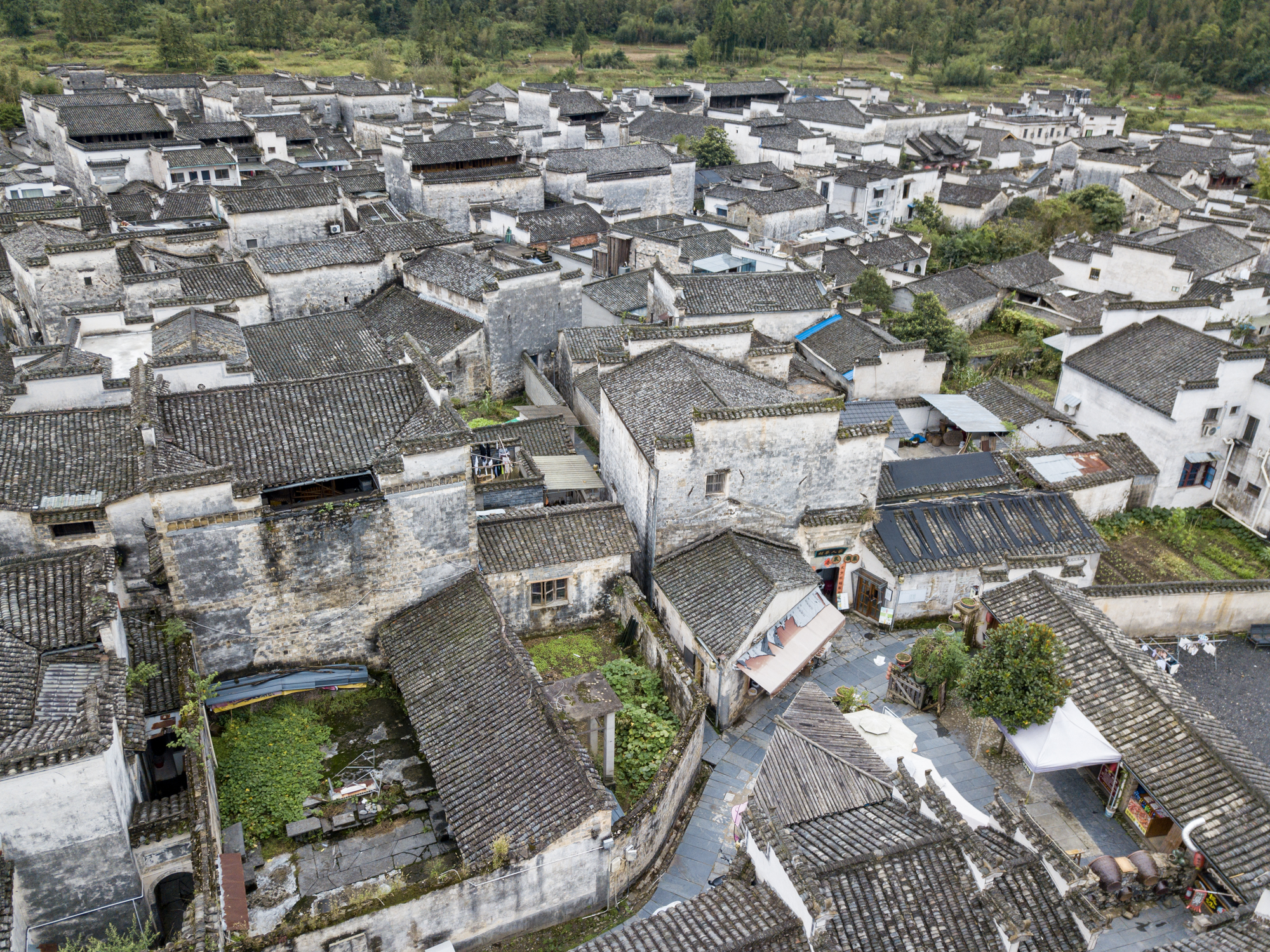 安徽古建筑 宁国市图片