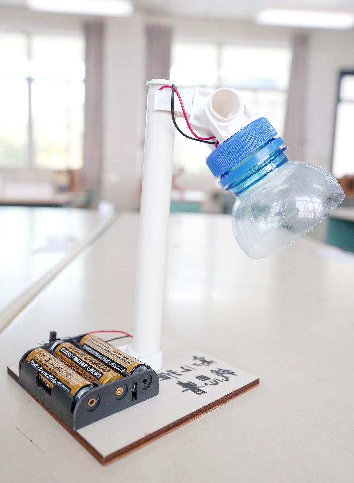 江苏省镇江第一中学2021年通用技术优秀作品集锦