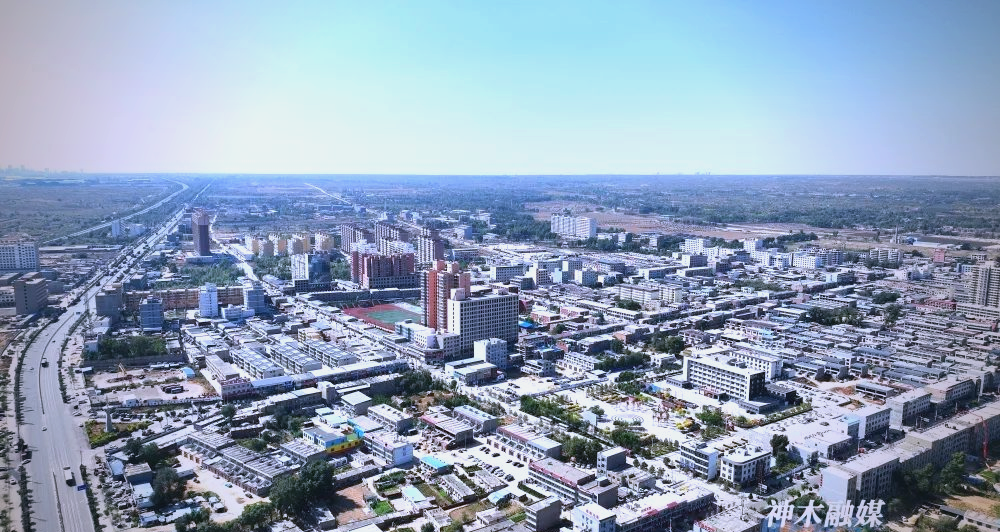 大保当镇工业与特色产业齐飞,乡村生活新气象