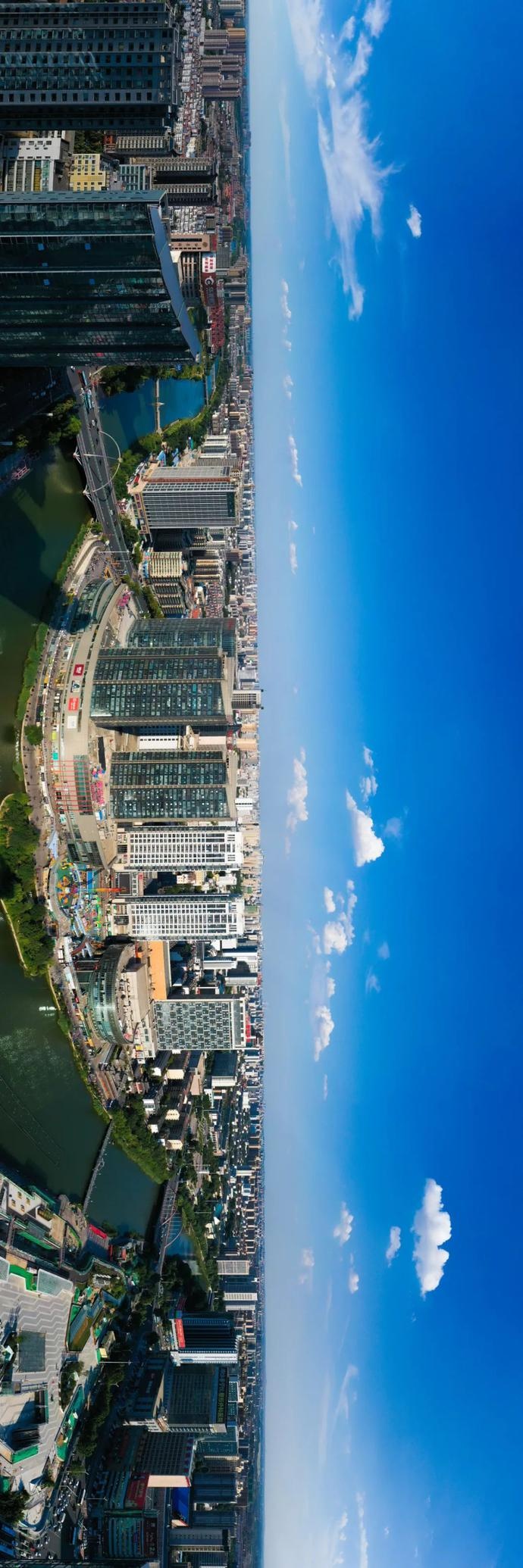 超震撼!潍坊航拍大片来啦!