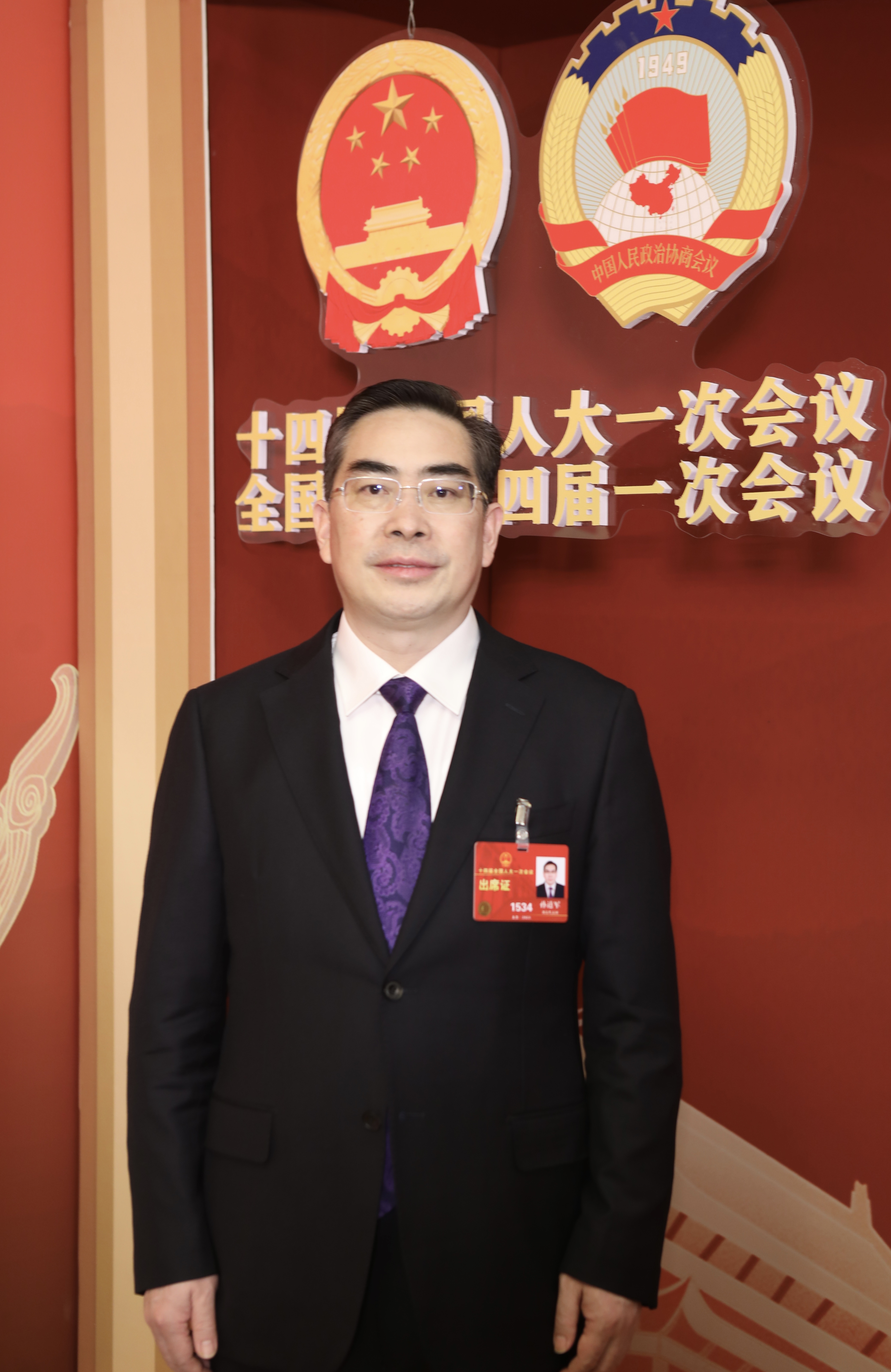 仙桃市市长孙道军:高质量项目支撑高质量发展,持续壮大县域经济