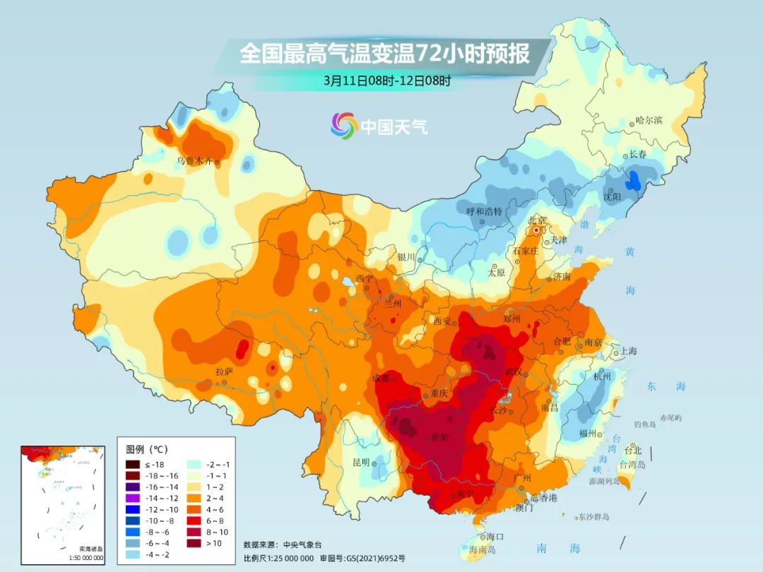 北京全年各月气温图图片