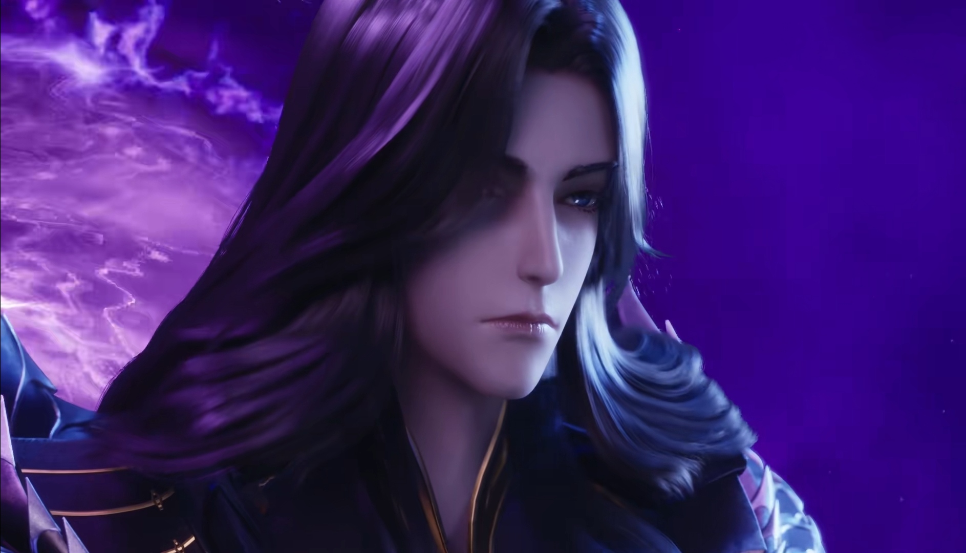 神印王座:亡灵君王复活三位,皓月完成进化,龙皓晨回到原来世界