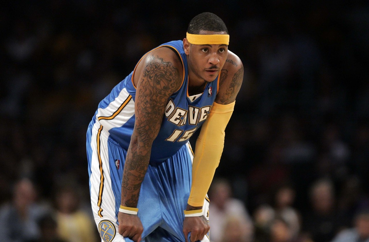 小克伦克:当年刚接手掘金甜瓜就要离队 那时意识到我们需要稳定