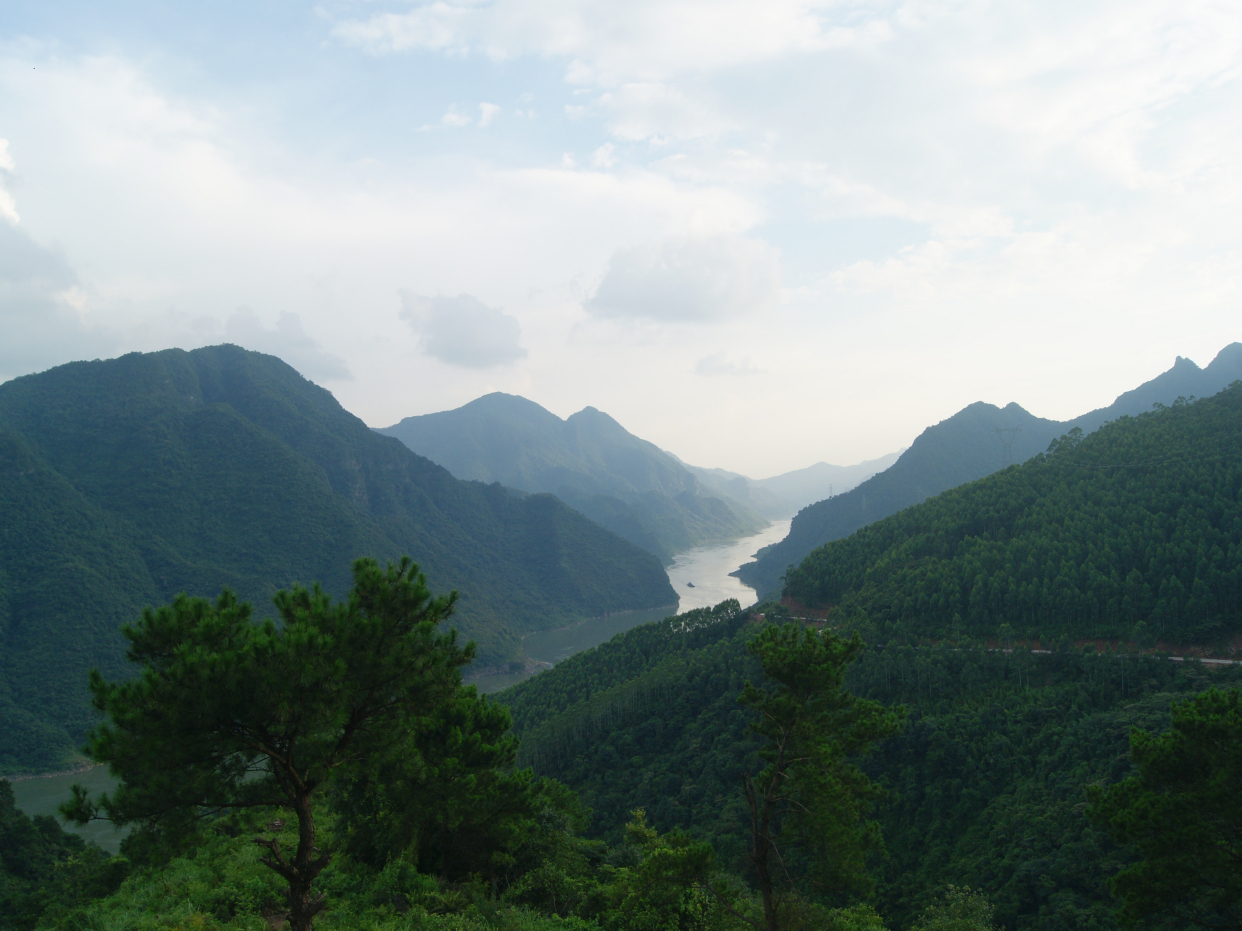 广西贵港市桂平龙潭国家森林公园有什么好玩的地方?