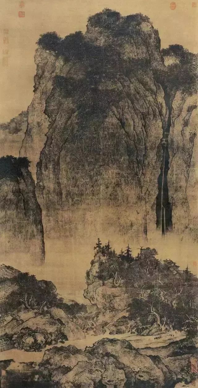 曹仲达作品图片