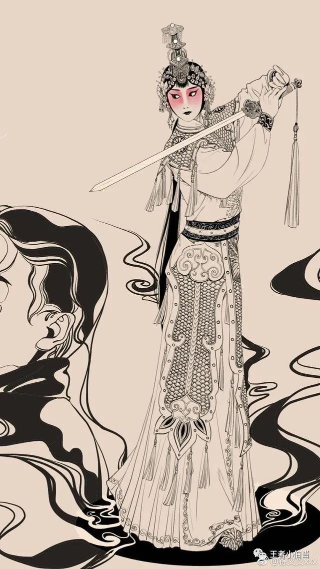 项羽兵败乌江,虞姬的或许并未自刎,项羽的失败性格所致