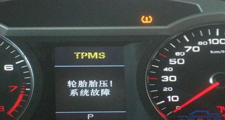 保时捷macan胎压怎么复位