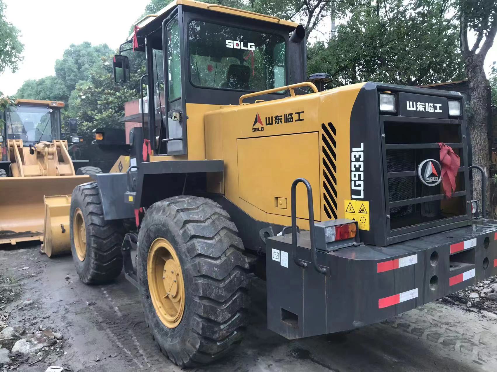 烟台小型二手转载机柳工836