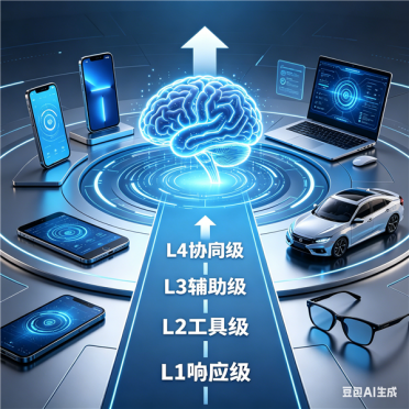 人工智能终端国家标准发布！L1–L4四级划分：覆盖手机、电脑、汽车等