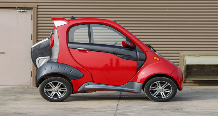 北汽小猫续航里程多少