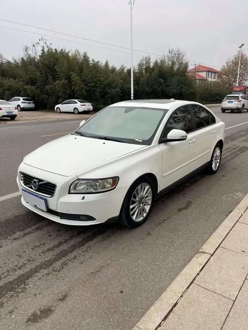 2007年沃尔沃s40是什么排放标准