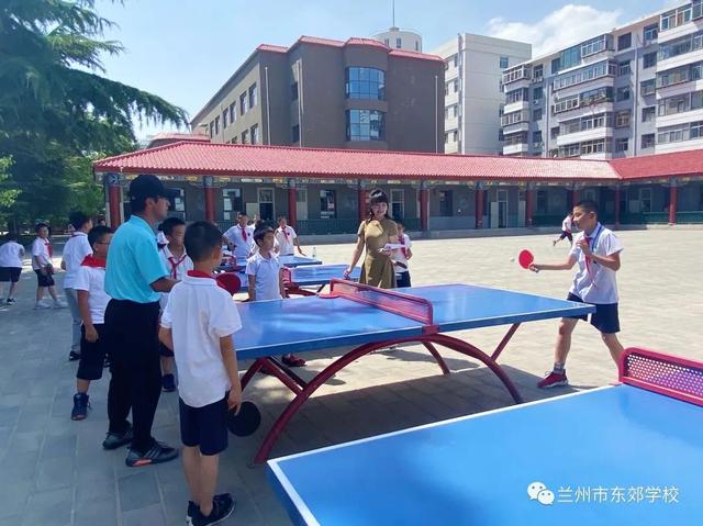 兰州市东郊学校(华润分校)2022年小升初招生简章