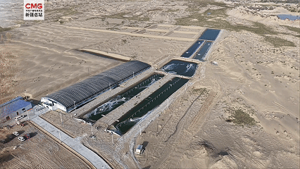 新疆巴州：“死亡之海”爆改“魚米之鄉(xiāng)”-有駕