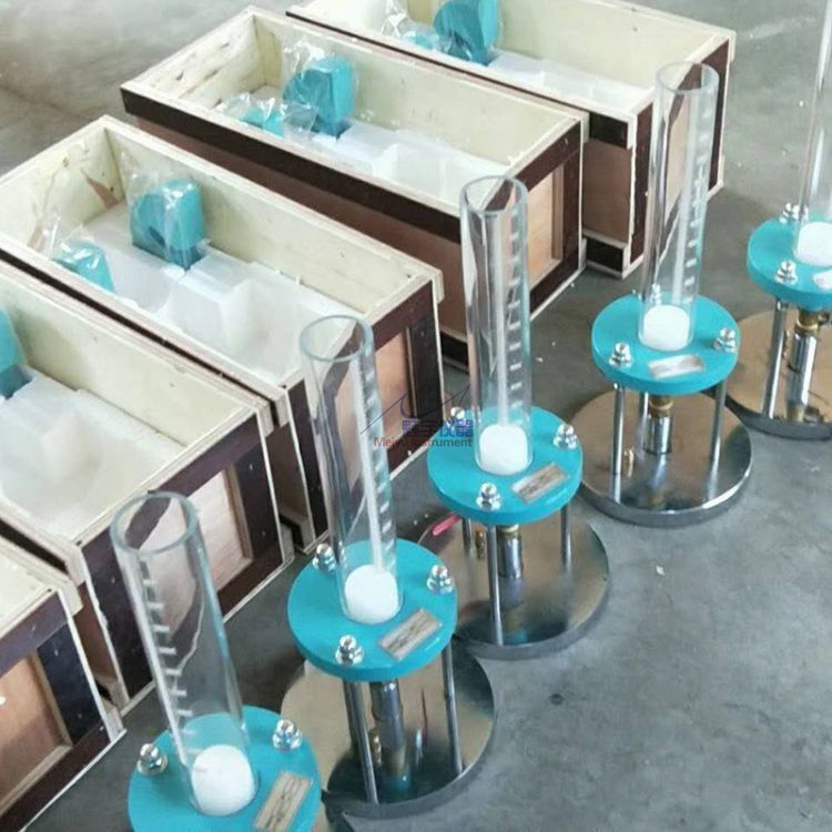 hdss-ii 路面渗水仪 公路渗水量测定仪 单位时间渗水量