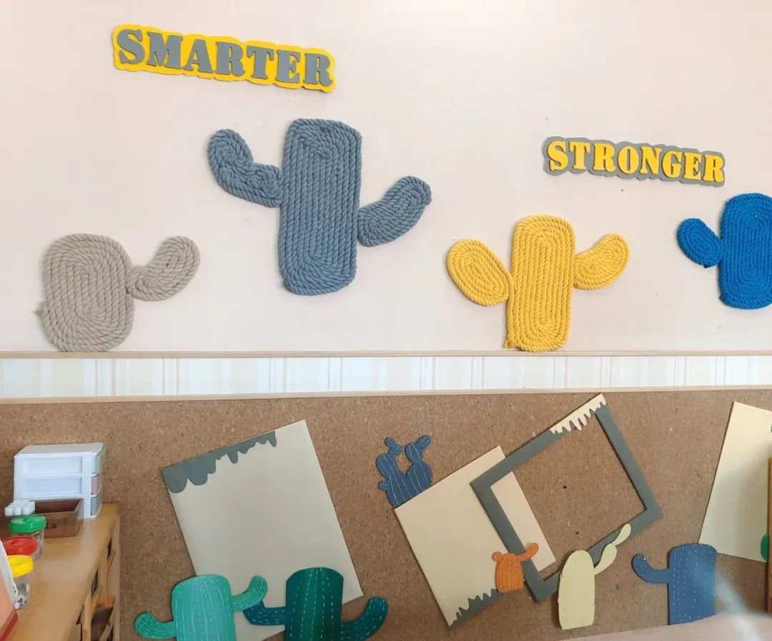 环境创设|50款幼儿园环创作品锦集,收藏即用