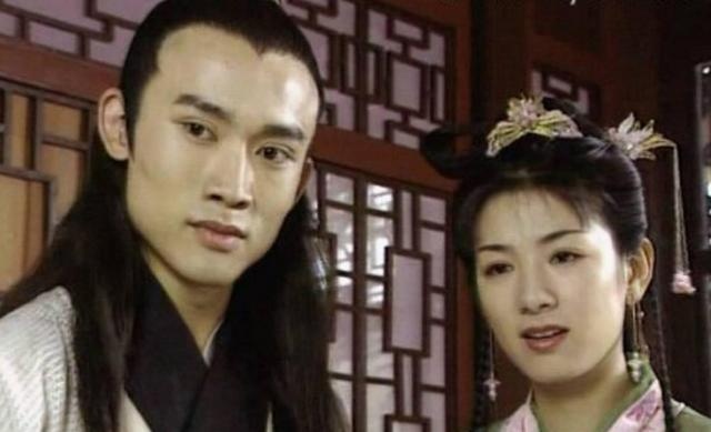 来自《上错花轿嫁对郎》的回忆杀 黄奕聂远20年后首次同框