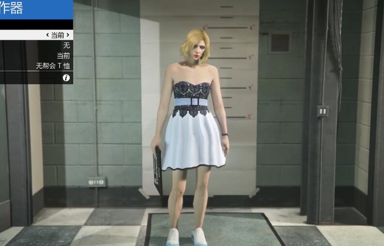 gta5捏脸数据女神图片