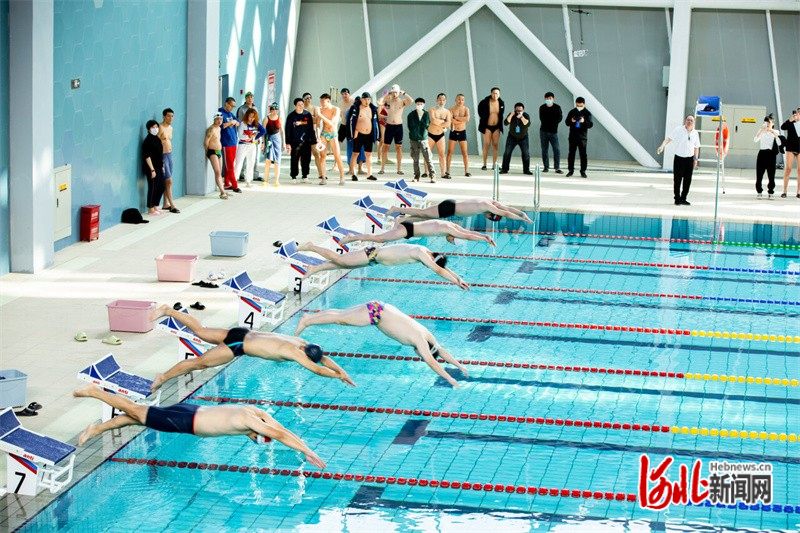 4个多月累计接待10万人次!新体育中心成唐山全民健身"大本营"