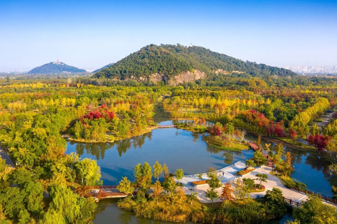 美丽江苏·每日一景