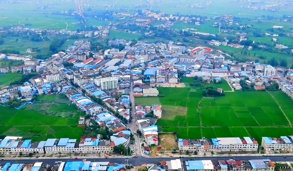 梓潼许州城乡协同发展片区总体规划启动