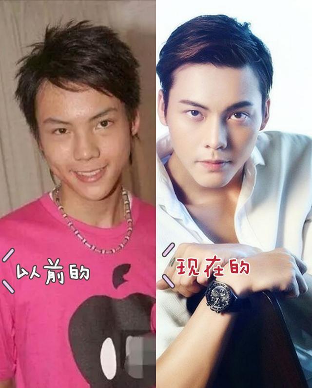 陈伟霆入围亚太最帅面孔,却被昔日好友爆料整容!前女友也有瓜?