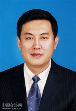 赵荣国任双鸭山市代市长(简历)