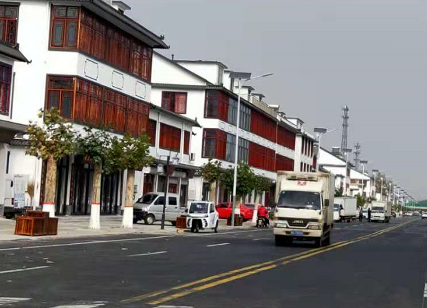 潍坊高密夏庄镇:下好全域美丽"一盘棋"助力乡村振兴