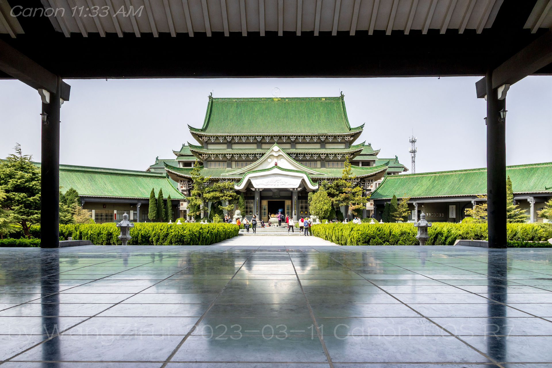 八卦城·易经大学·淇县云梦山