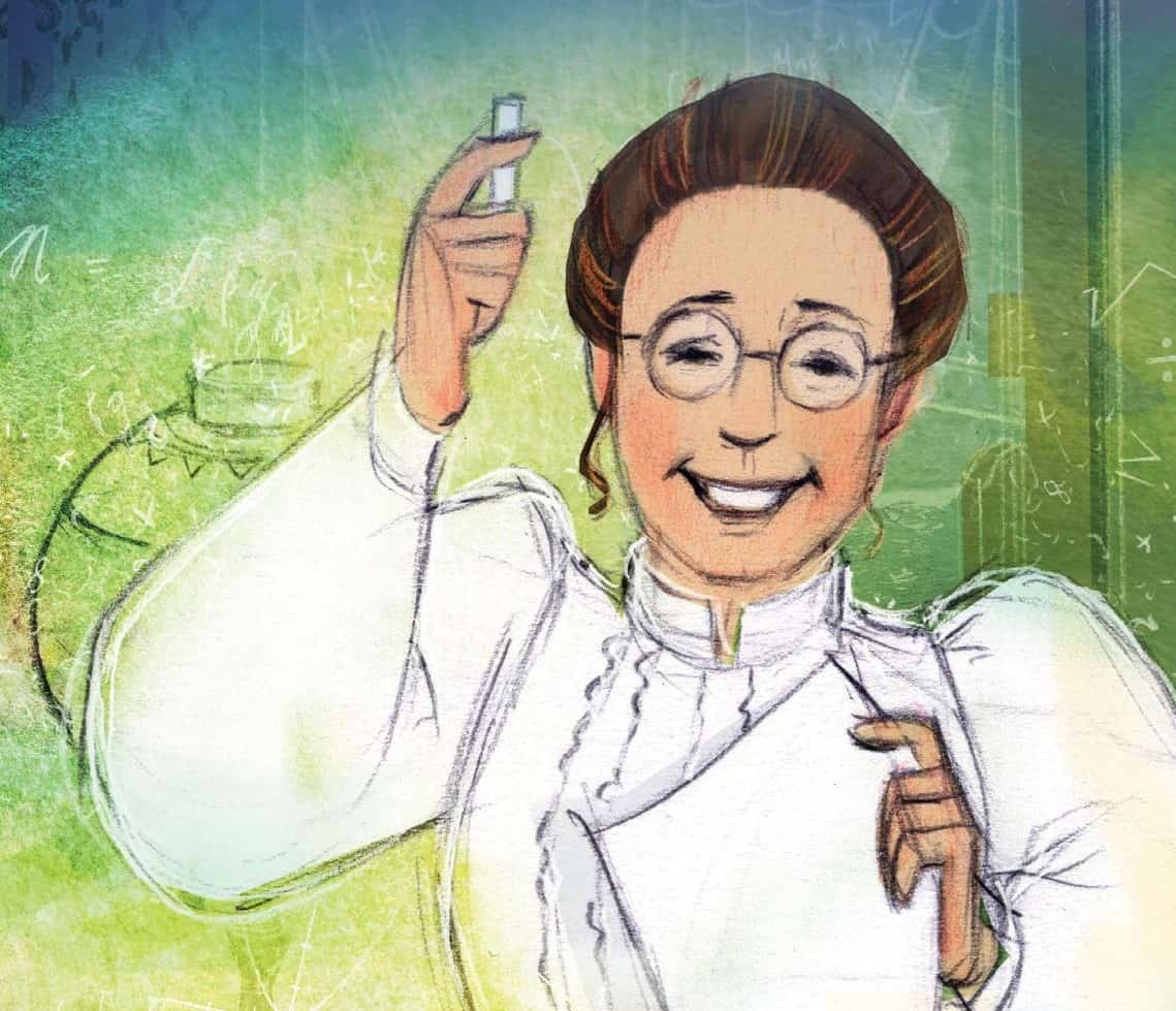 数学女巨人—艾米·诺特,创造性的天才,拯救了广义相对论