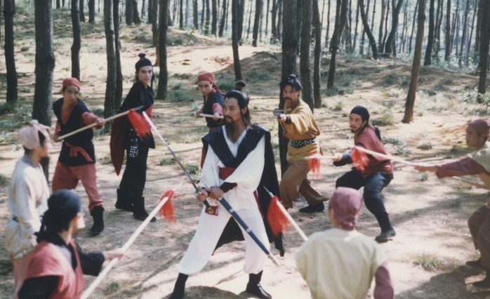 电影《独行客》