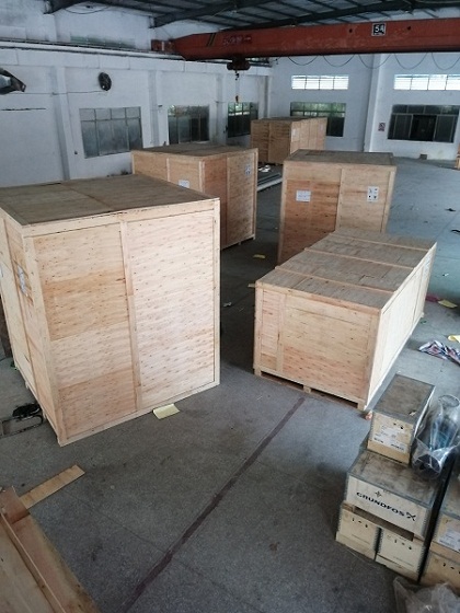 广州花都区打木箱,打木架,打出口免熏蒸木架收费标准