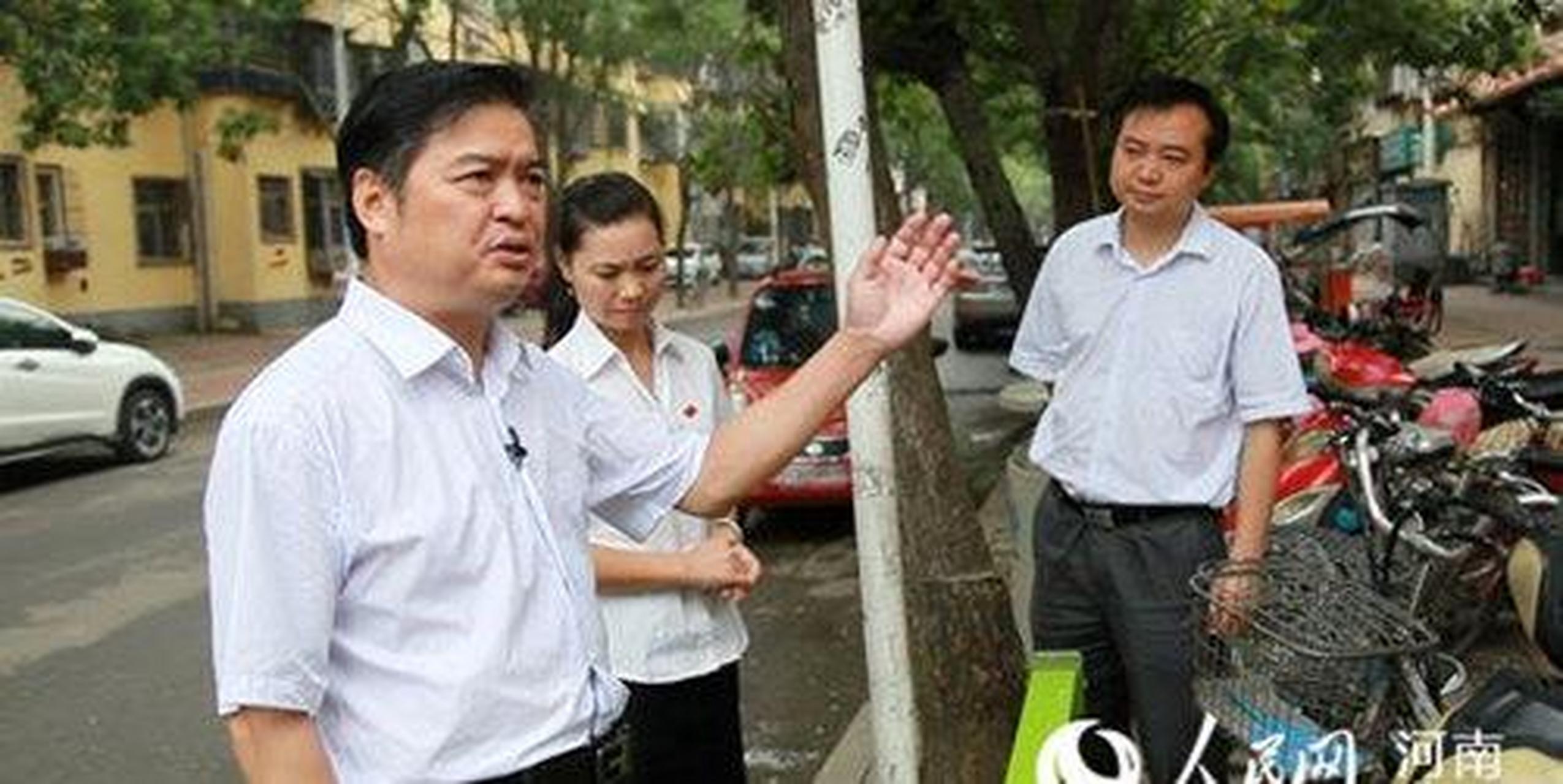 郑州市金水区委书记郑灏东(2015年全国优秀县委书记) 任内政绩: 1,开