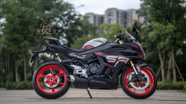 测评春风450srs(单摇臂版)︱差距貌似还在拉大